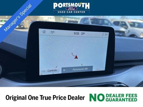 Certified 2022 Ford Escape SEL image 10