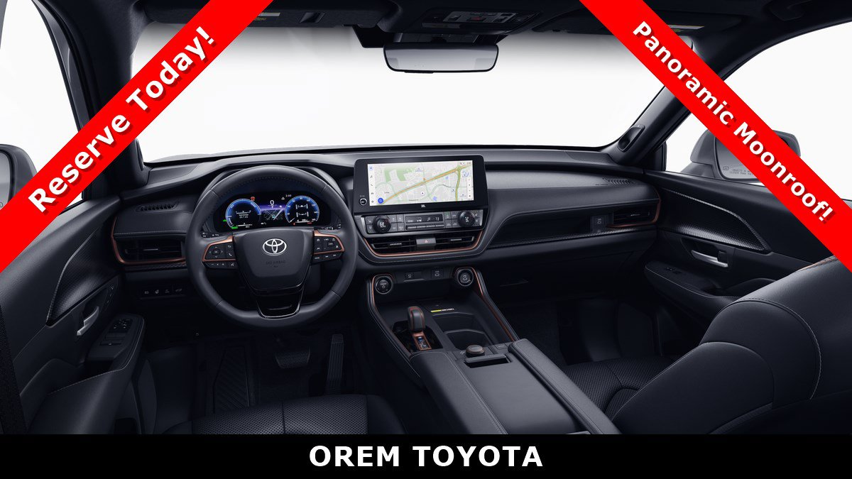 New 2026 Toyota Grand Highlander AWD Hybrid image 19