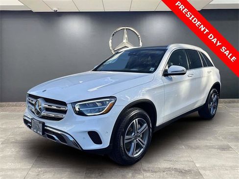 Certified 2022 Mercedes-Benz GLC 300 4MATIC image 6