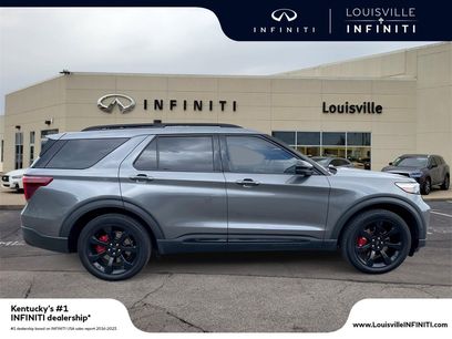 Used 2021 Ford Explorer ST w/ Equipment Group 401A