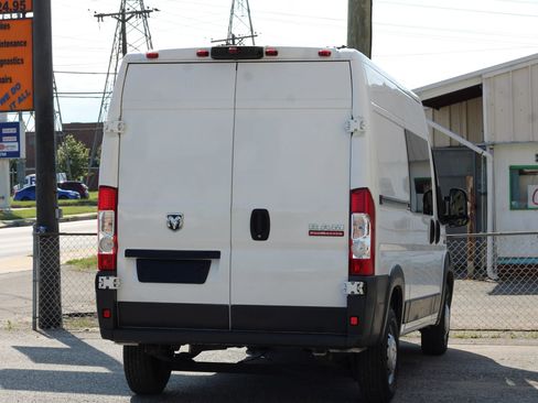 Used 2016 RAM ProMaster 2500 FWD image 8
