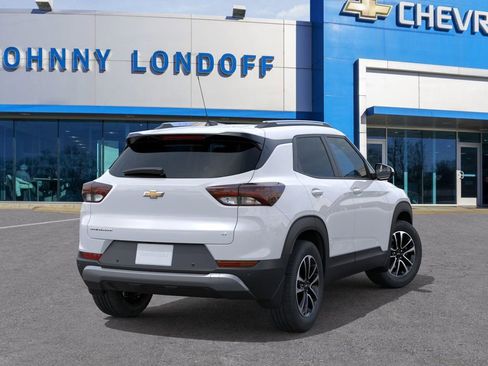 New 2026 Chevrolet TrailBlazer LT w/ Convenience Package image 4