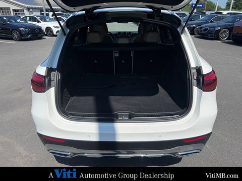 Certified 2024 Mercedes-Benz GLC 300 4MATIC image 24