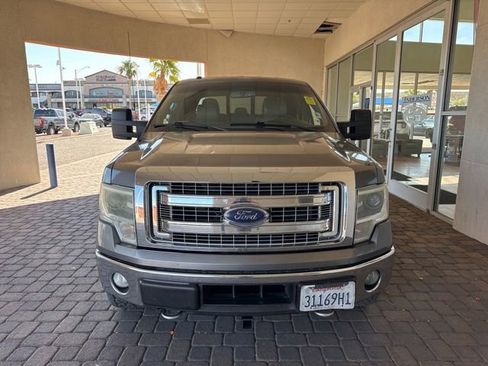 Used 2014 Ford F150 XLT w/ Equipment Group 302A Luxury AWD/4WD image 7