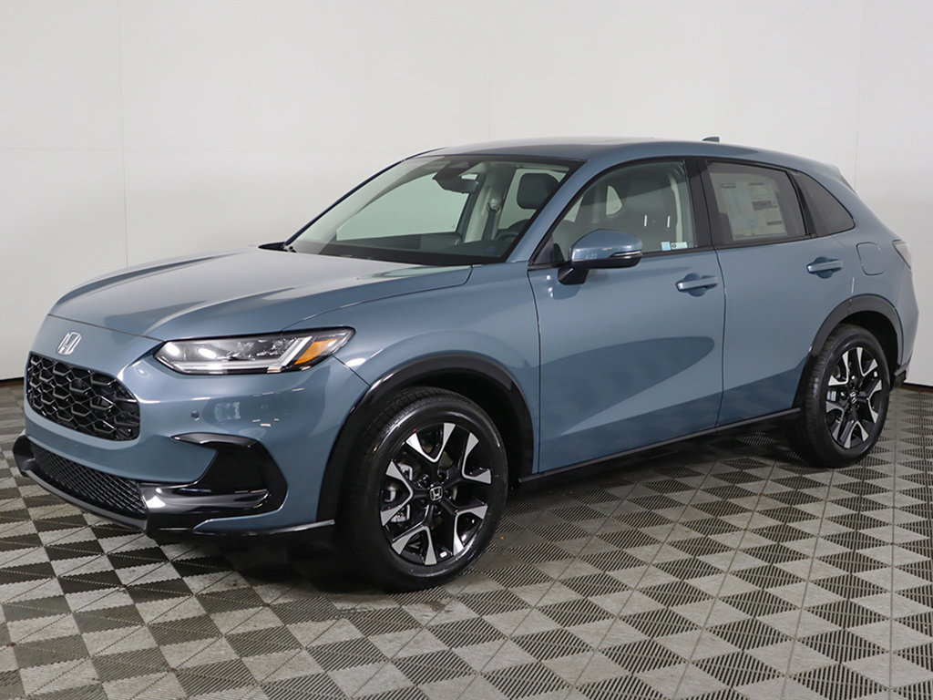 New 2027 Honda HR-V EX-L image 3