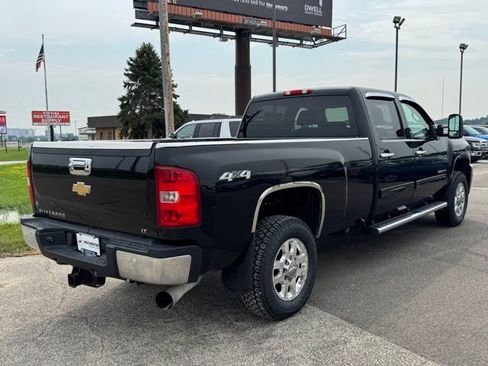 Used 2011 Chevrolet Silverado 3500 LT w/ Interior Plus Package AWD/4WD image 33