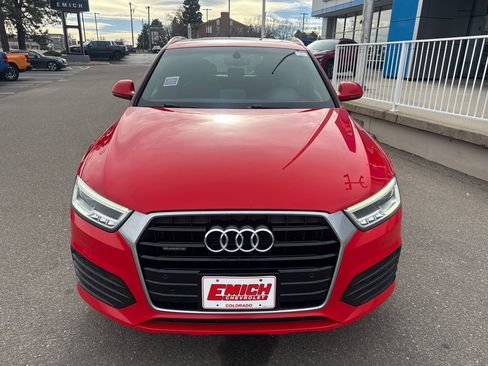 Used 2016 Audi Q3 2.0T Prestige image 39
