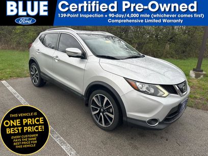 Used 2019 Nissan Rogue Sport SL w/ Premium Package