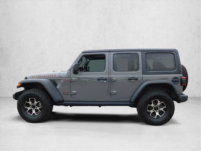 Used 2020 Jeep Wrangler Unlimited Rubicon AWD/4WD image 15