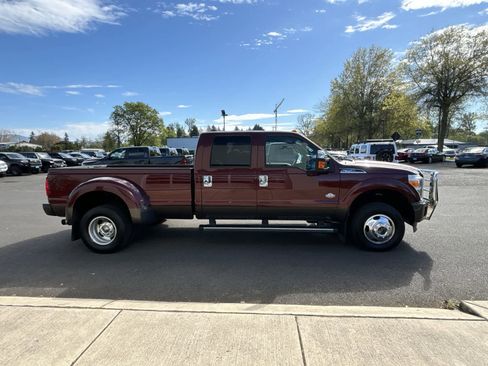 Used 2016 Ford F350 King Ranch w/ King Ranch w/Chrome Package image 6
