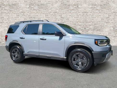 Used 2026 Honda Passport RTL image 1