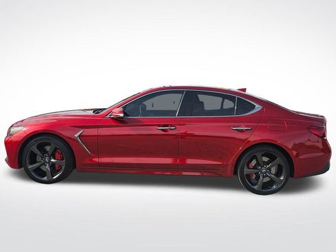 Used 2019 Genesis G70 3.3T Dynamic image 21