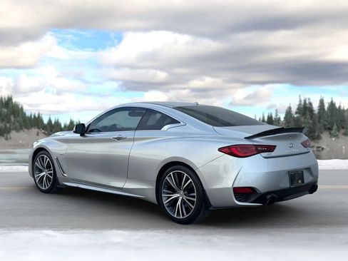 Used 2017 INFINITI Q60 3.0t w/ Cargo Package image 6