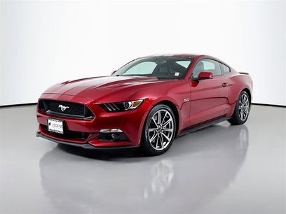 Used 2016 Ford Mustang GT Premium w/ Equipment Group 401A