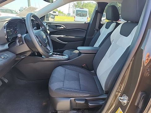 Used 2024 Chevrolet Trax LS FWD image 16