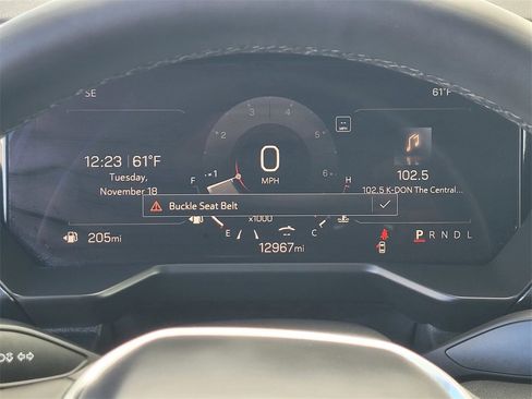 Used 2025 GMC Acadia Elevation image 38