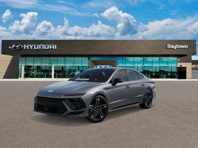 New 2026 Hyundai Sonata N Line