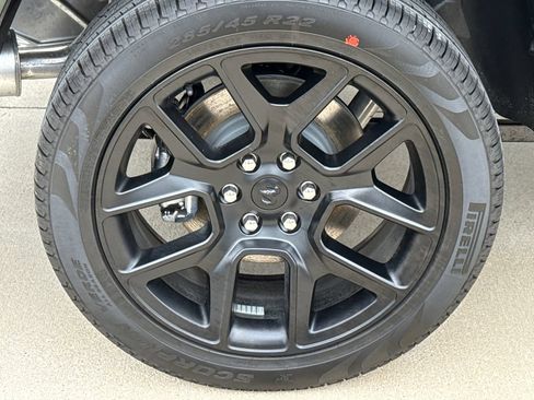 New 2026 RAM 1500 Laramie w/ Night Edition AWD/4WD image 10