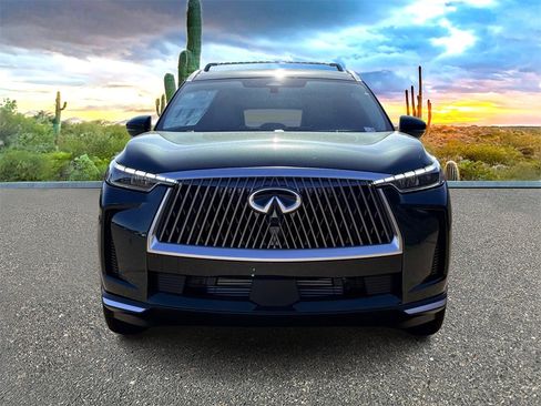 New 2026 INFINITI QX60 Luxe image 9