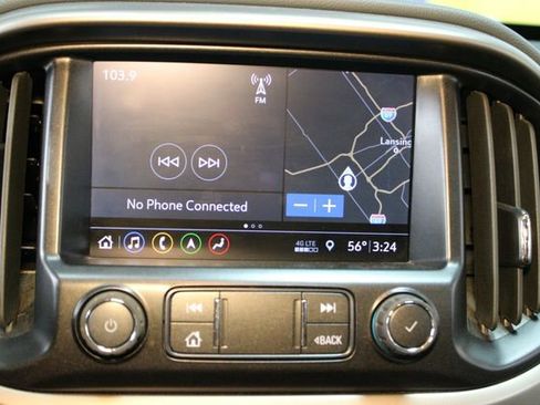Used 2022 Chevrolet Colorado Z71 w/ Z71 Midnight Edition AWD/4WD image 24