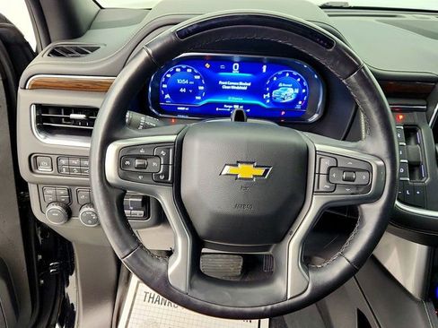 Used 2023 Chevrolet Tahoe Premier w/ Advanced Technology Package image 13