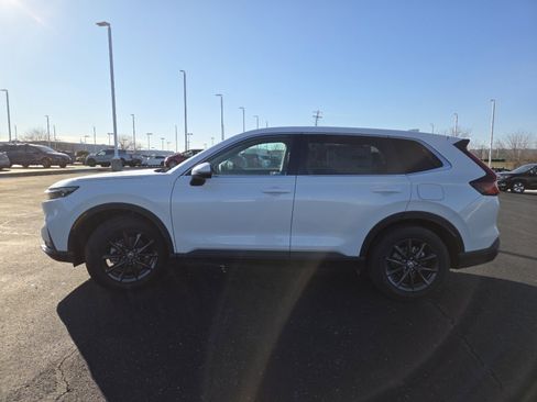 New 2026 Honda CR-V EX image 10