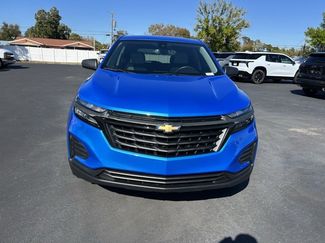 Certified 2024 Chevrolet Equinox LS w/ LS Convenience Package video 2