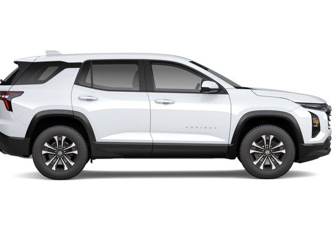 New 2026 Chevrolet Equinox LT FWD image 51