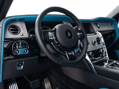 Certified 2024 Rolls-Royce Cullinan w/ Cullinan Package AWD/4WD image 15