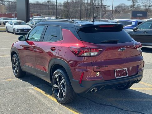 Used 2023 Chevrolet TrailBlazer RS image 3