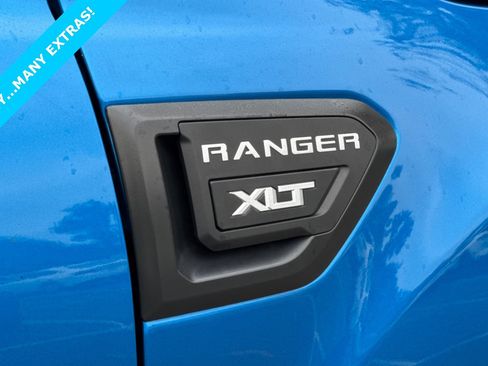 Used 2021 Ford Ranger XLT w/ Trailer Tow Package image 25