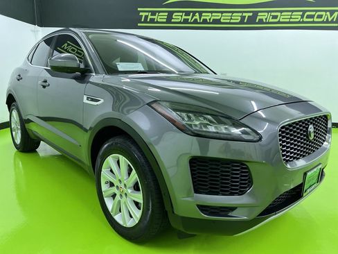Used 2018 Jaguar E-PACE S AWD/4WD image 2