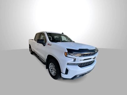 Used 2020 Chevrolet Silverado 1500 RST w/ Z71 Off-Road Package