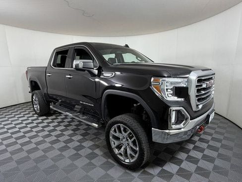 Used 2021 GMC Sierra 1500 SLT AWD/4WD image 1
