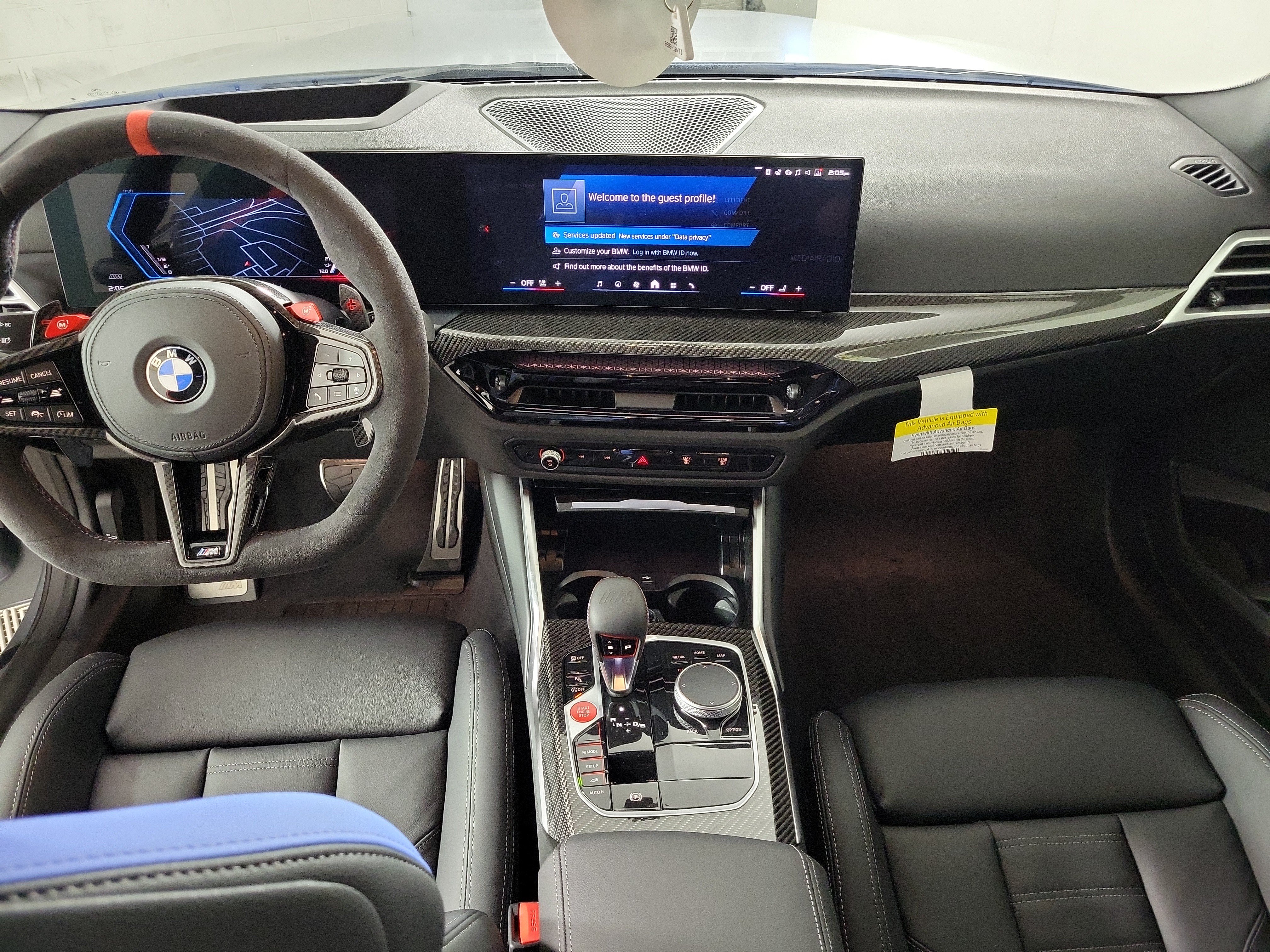New 2026 BMW M2 w/ M Driver's Package RWD image 11
