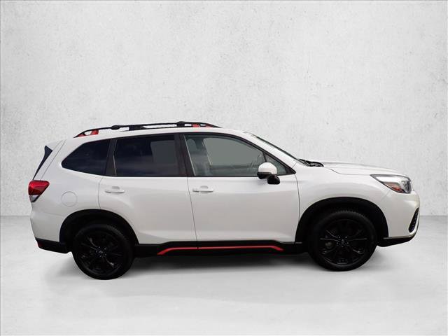 Certified 2021 Subaru Forester Sport w/ Popular Package #2 AWD/4WD image 5