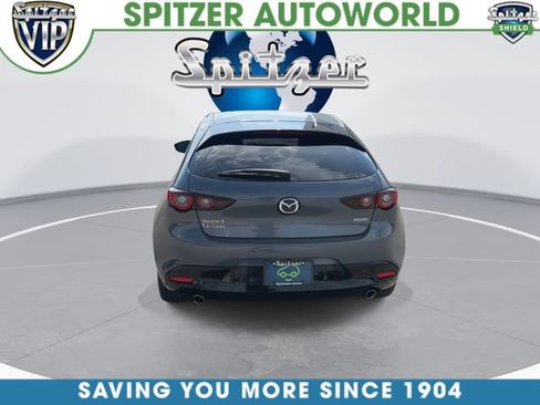 Used 2023 MAZDA MAZDA3 s image 8