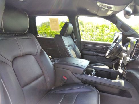 Used 2022 RAM 1500 Limited w/ Night Edition AWD/4WD image 34