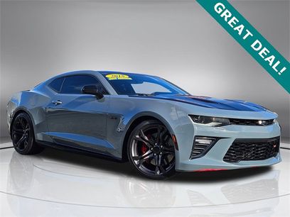 Used 2018 Chevrolet Camaro SS