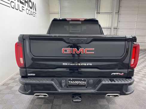 Used 2022 GMC Sierra 1500 AT4 w/ AT4 Preferred Package AWD/4WD image 10
