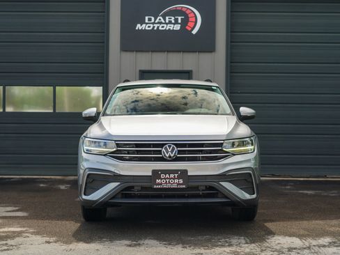 Used 2022 Volkswagen Tiguan S AWD/4WD image 2