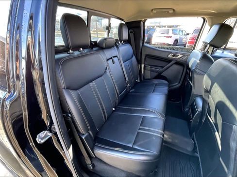 Used 2022 Ford Ranger Lariat w/ Equipment Group 501A High image 18