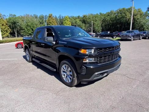 Used 2022 Chevrolet Silverado 1500 Custom w/ Safety Confidence Package image 33