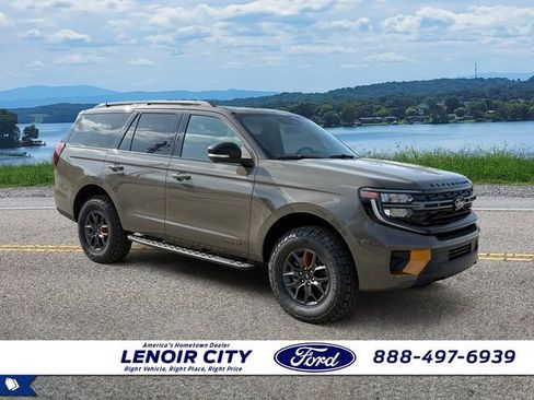 New 2026 Ford Expedition Tremor image 1