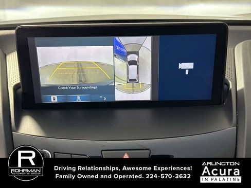 Certified 2019 Acura RDX AWD w/ Advance Package image 8