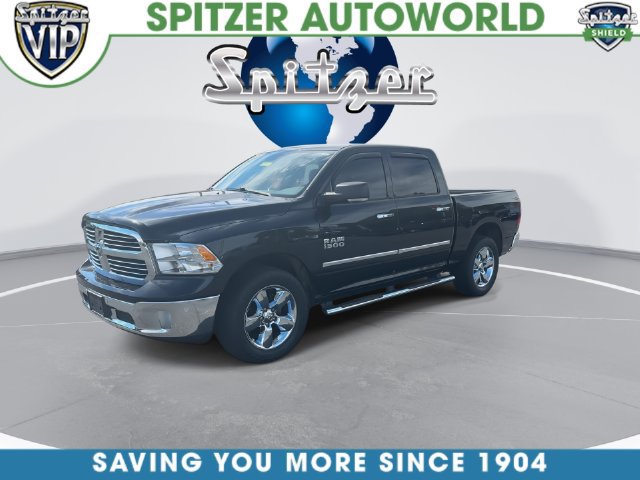 Used 2016 RAM 1500 Big Horn AWD/4WD image 4