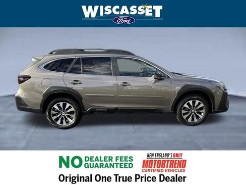 Used 2024 Subaru Outback Limited image 6