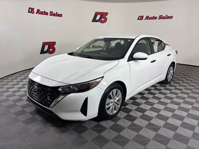 Used 2024 Nissan Sentra S