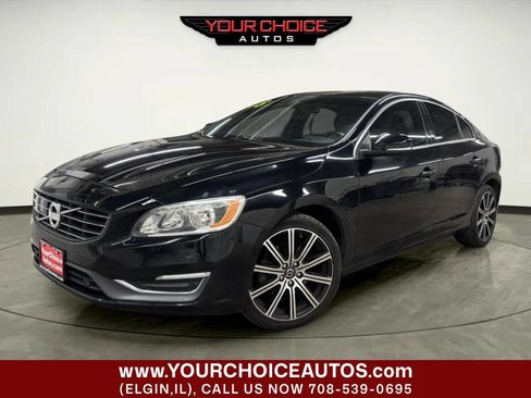 Used 2015 Volvo S60 T5 Premier Plus image 1