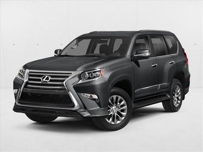 Used 2018 Lexus GX 460 Premium w/ Premium Package